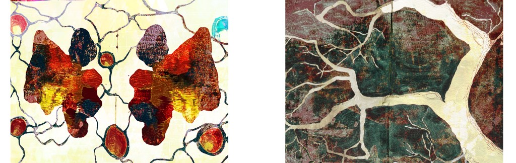 Collaborative Sketchbook Swap –&nbsp;three.