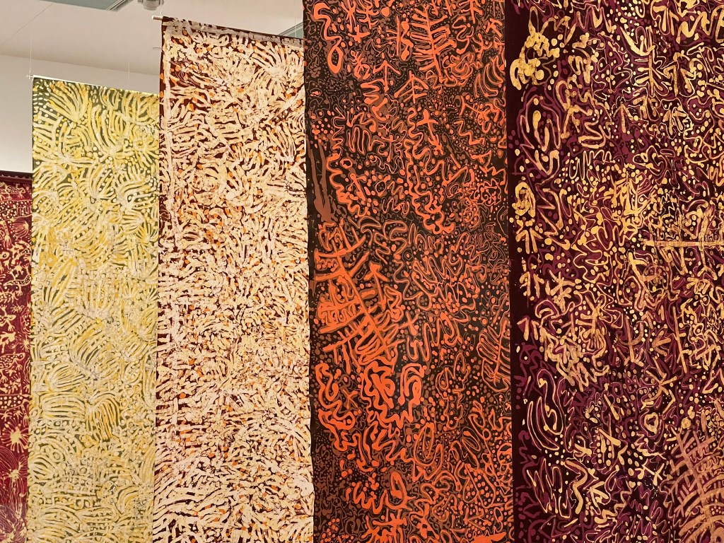 Emily Kame Kngwarreye